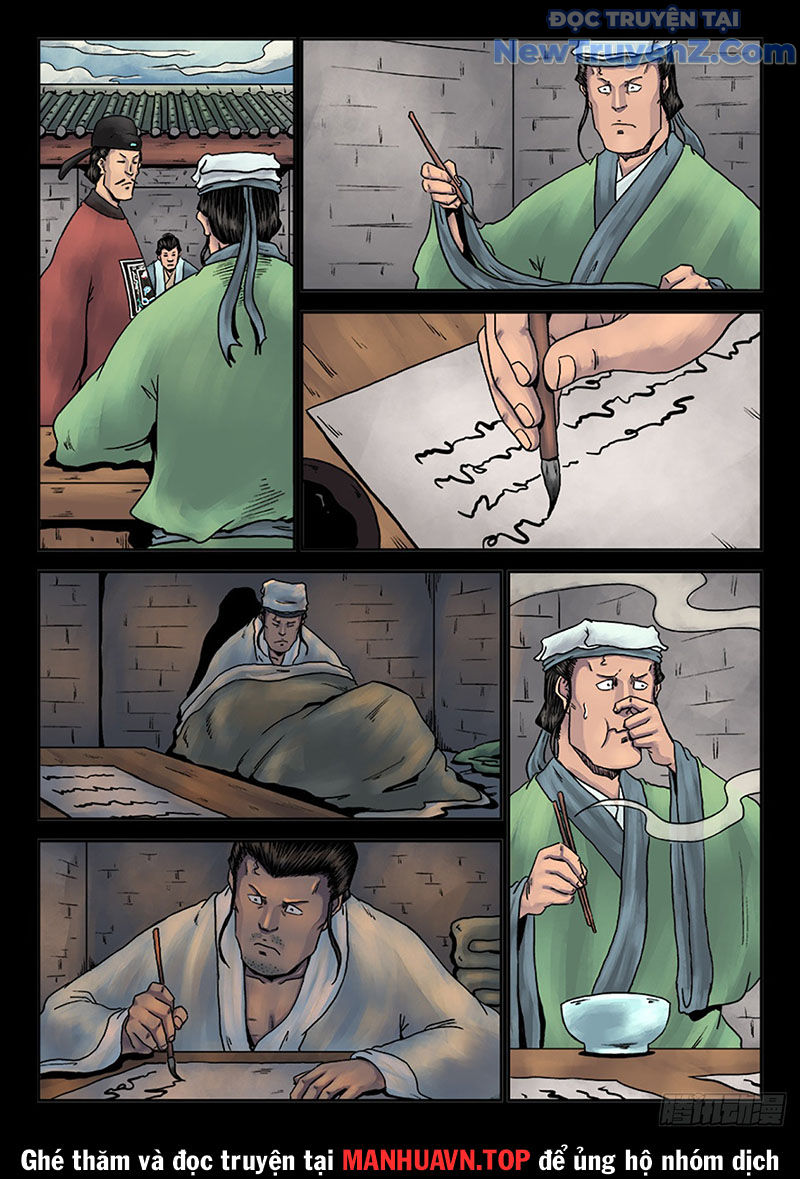Đan Ngu Huyền Ngôn chapter 36 - Trang 10