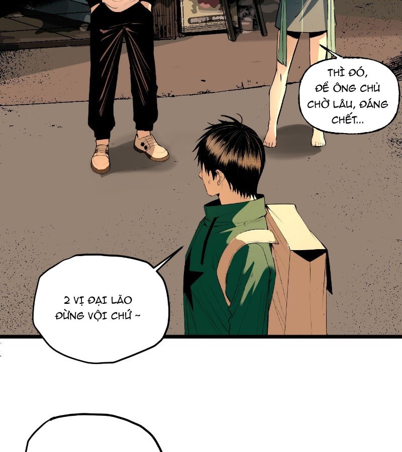Ta Có Một Sở Nghiên Cứu Quái Vật chapter 8 - Trang 7