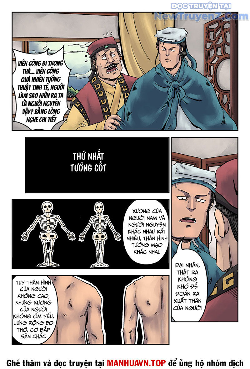 Đan Ngu Huyền Ngôn chapter 34 - Trang 4