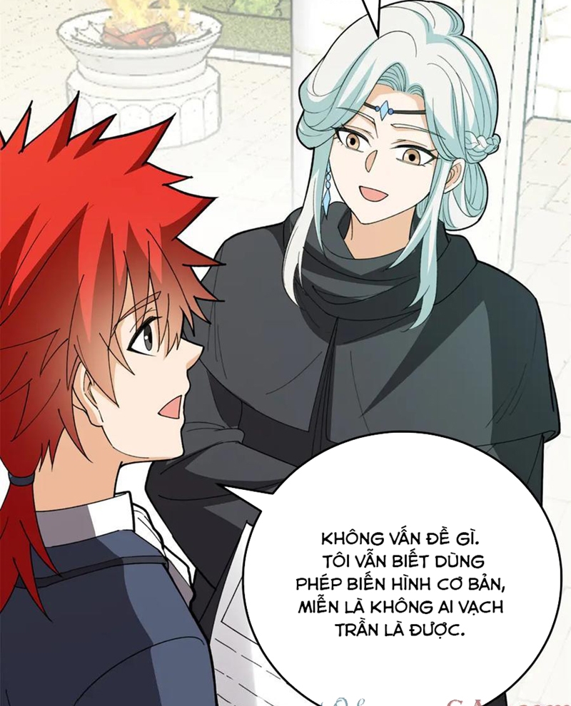 Ác Long Chuyển Sinh: Bắt Đầu Phục Thù Từ 5 Tuổi chapter 139 - Trang 59