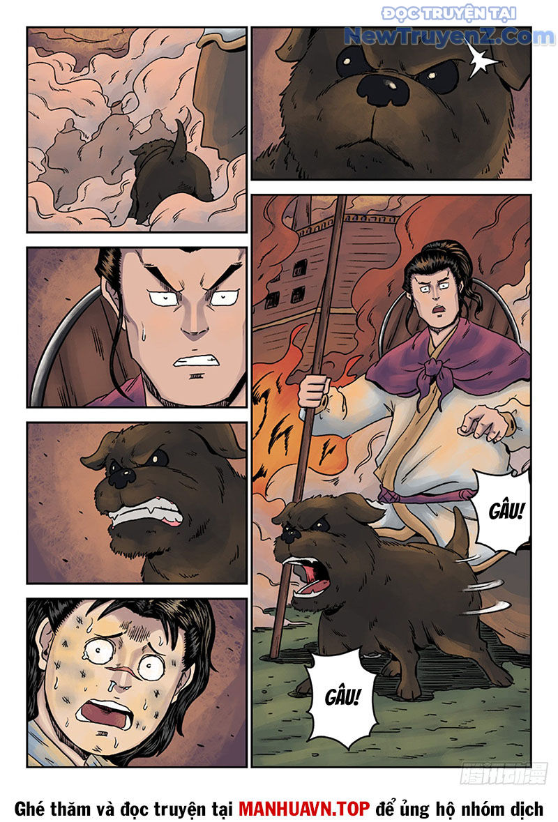 Đan Ngu Huyền Ngôn chapter 29 - Trang 15