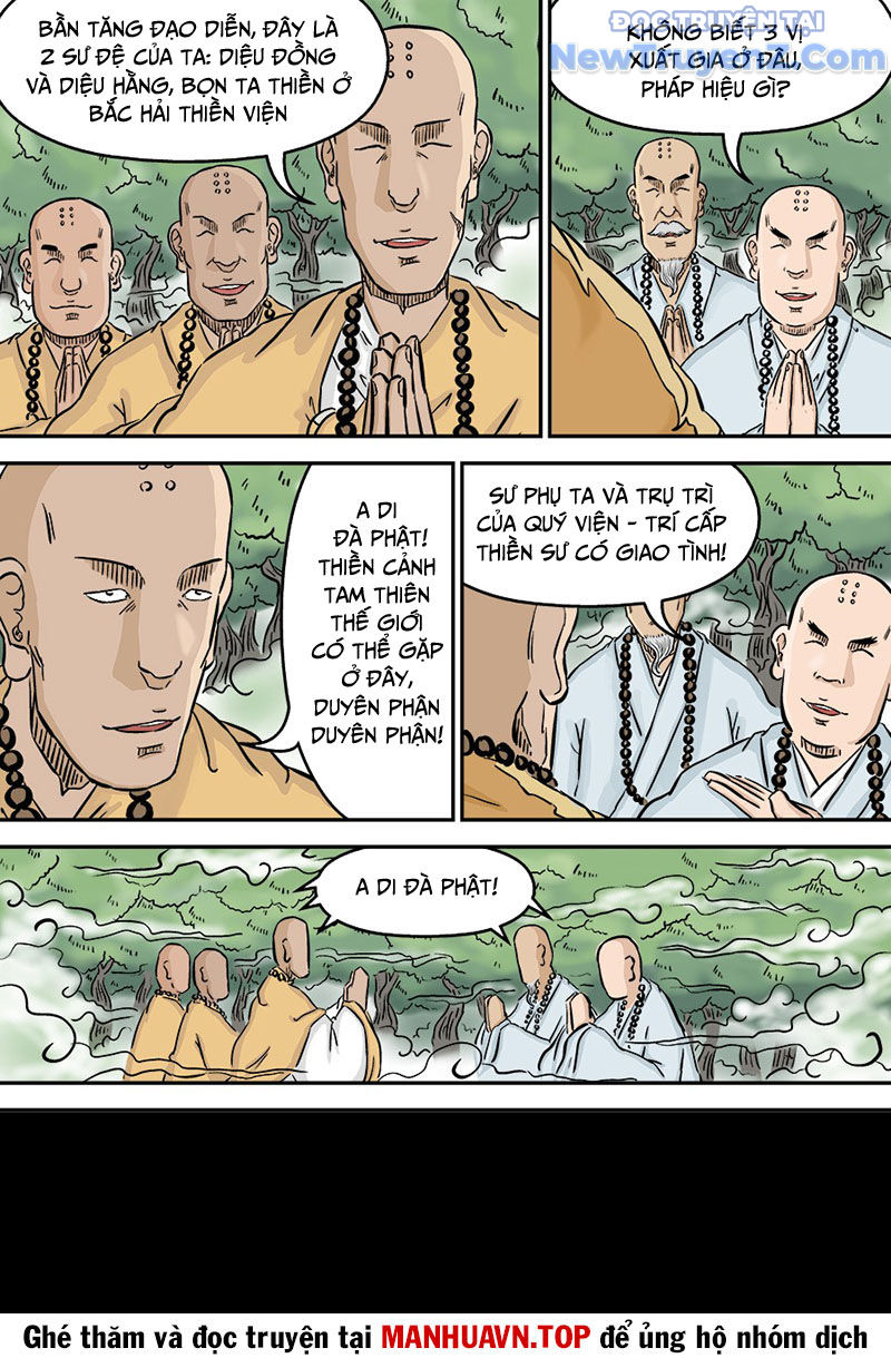 Đan Ngu Huyền Ngôn chapter 50 - Trang 14