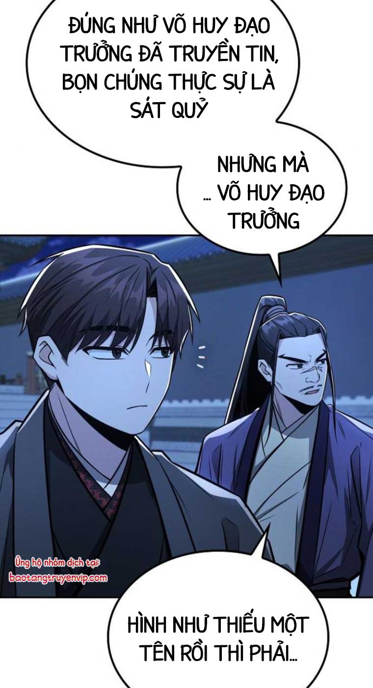 Quỷ Kiếm Thiên Tài Của Hoa Sơn Phái chapter 29.1 - Trang 17