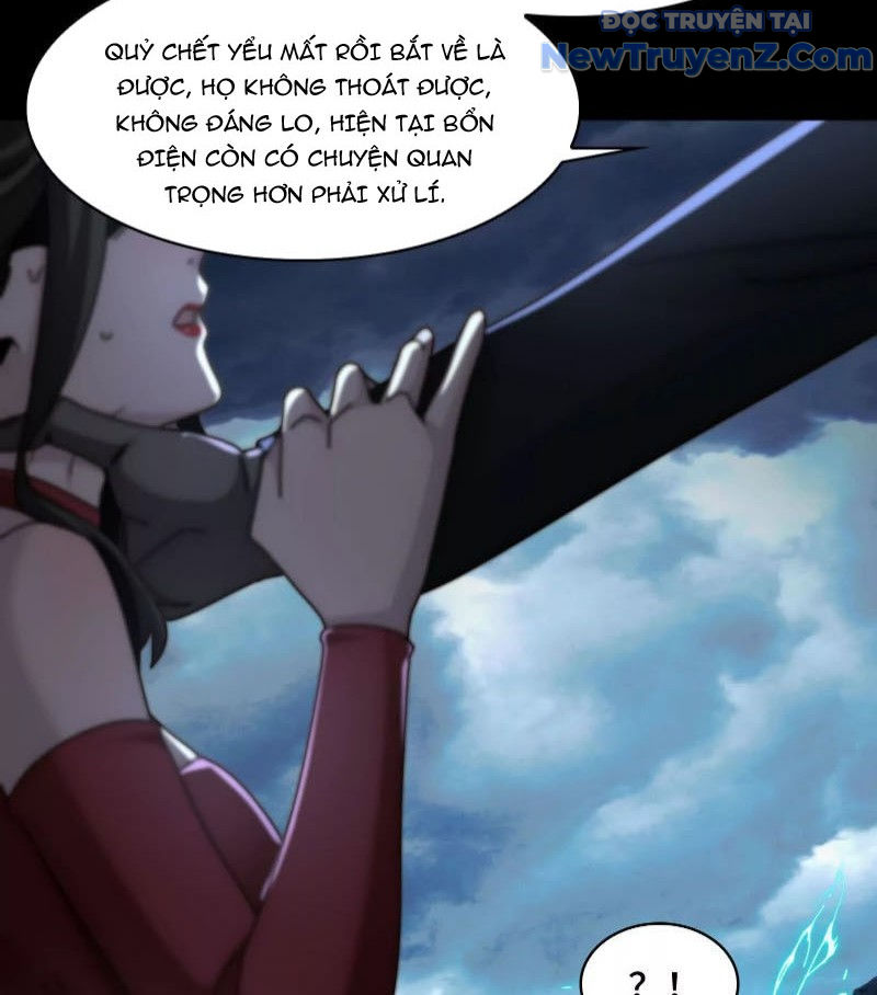 đối Mặt Với Bệnh Tâm Thần, Ma Quỷ Chẳng Là Cái Thá Gì chapter 128 - Trang 77