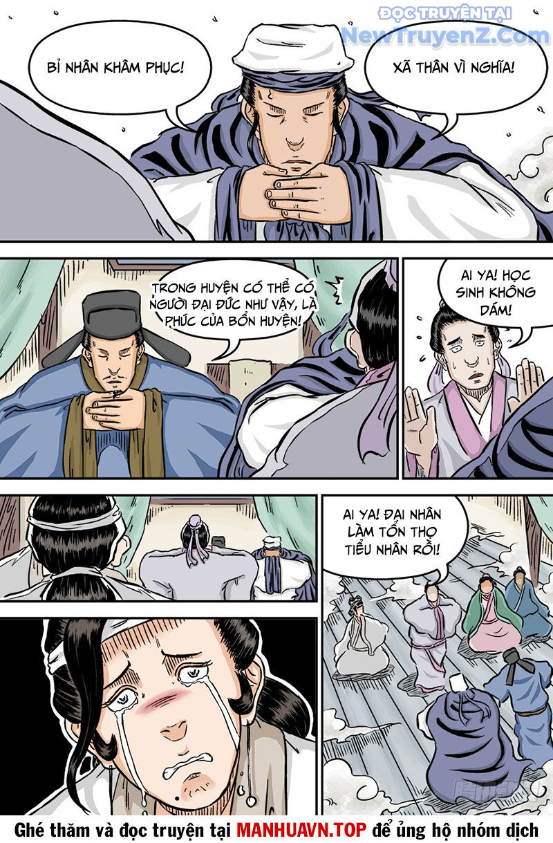 Đan Ngu Huyền Ngôn chapter 46 - Trang 10