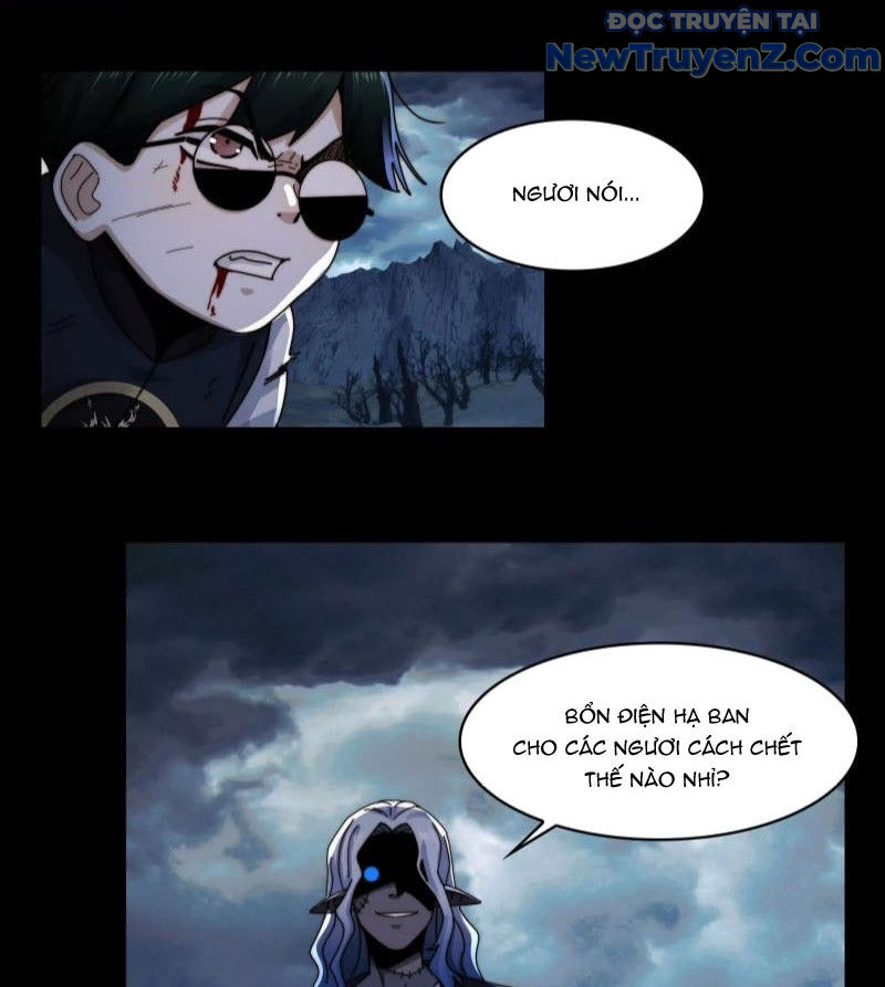đối Mặt Với Bệnh Tâm Thần, Ma Quỷ Chẳng Là Cái Thá Gì chapter 128 - Trang 29