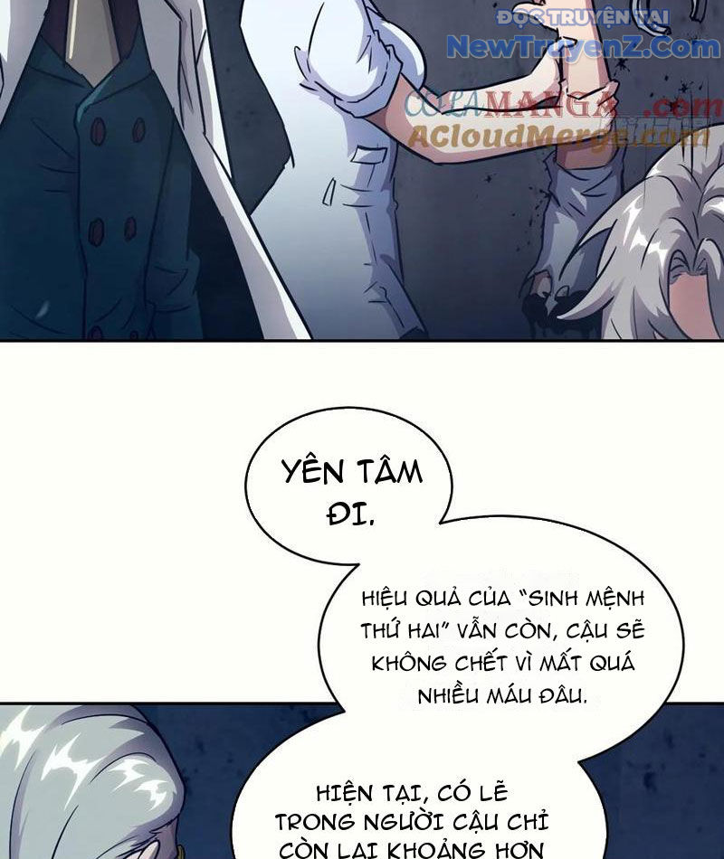 Tay Trái Của Ta Có Thể Dị Biến chapter 112 - Trang 44