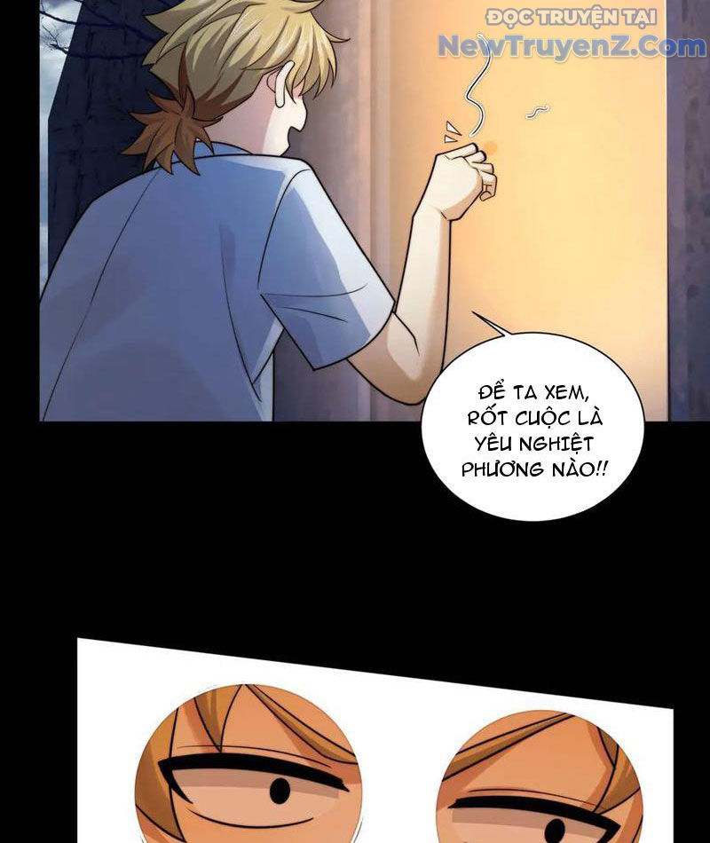 đối Mặt Với Bệnh Tâm Thần, Ma Quỷ Chẳng Là Cái Thá Gì chapter 124 - Trang 89