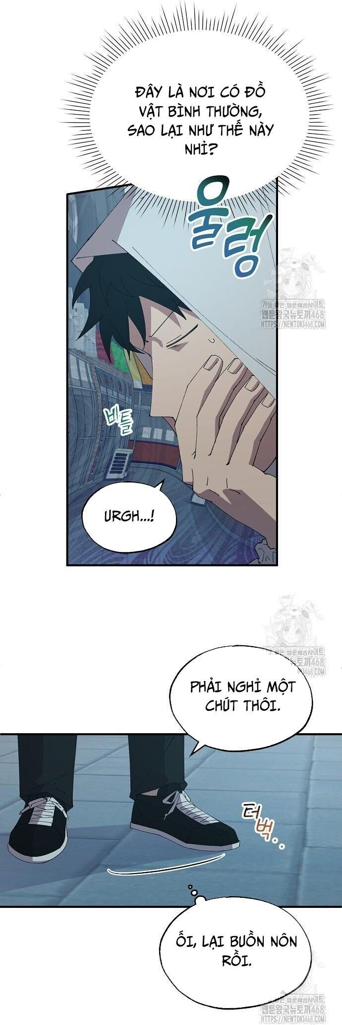 Cửa Hàng Diệu Kỳ chapter 68 - Trang 9