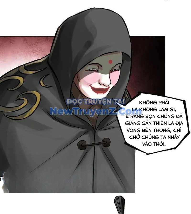 Truyền Võ chapter 467 - Trang 9
