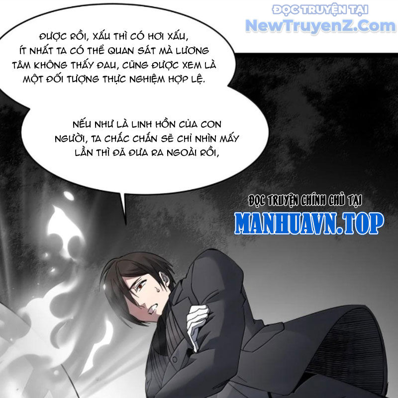 Sức Mạnh Của Ác Thần chapter 161 - Trang 46