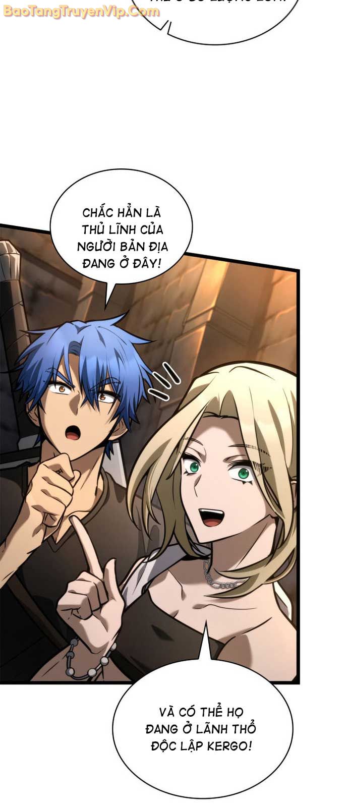 Đại Pháp Sư Toàn Năng chapter 119 - Trang 61
