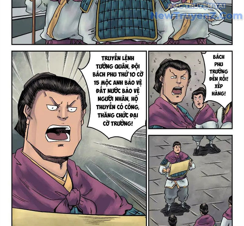 Đan Ngu Huyền Ngôn chapter 32 - Trang 35