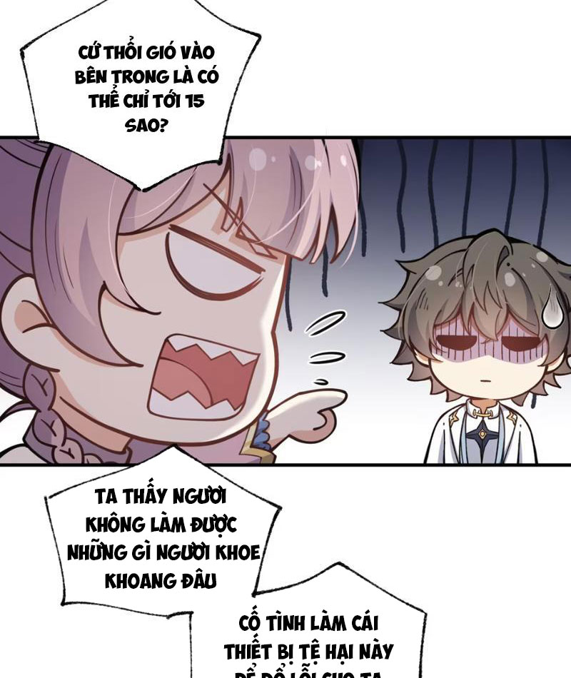 Toàn Bộ Fan Của Ta Đều Là Ma Nữ chapter 7 - Trang 22