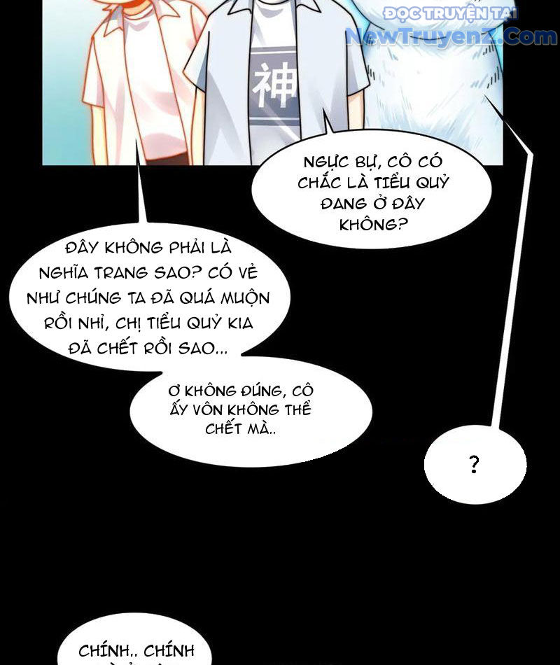 đối Mặt Với Bệnh Tâm Thần, Ma Quỷ Chẳng Là Cái Thá Gì chapter 123 - Trang 65