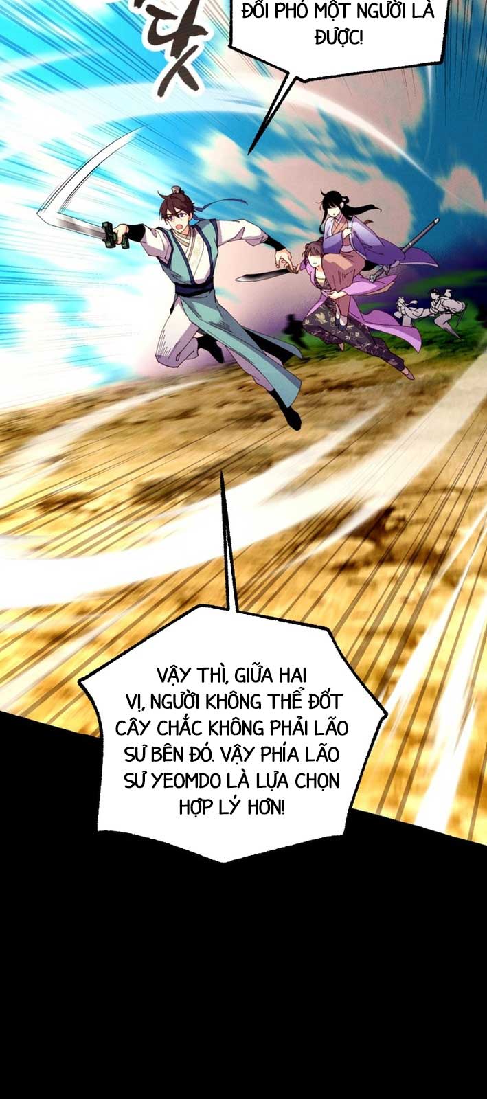 Phi Lôi Đao Thuật chapter 206.1 - Trang 56