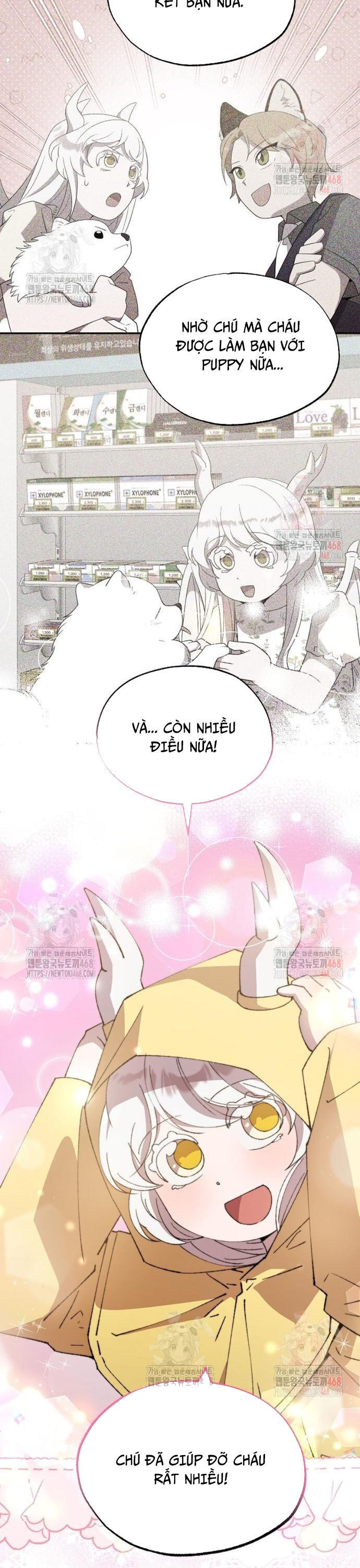 Cửa Hàng Diệu Kỳ chapter 69 - Trang 8