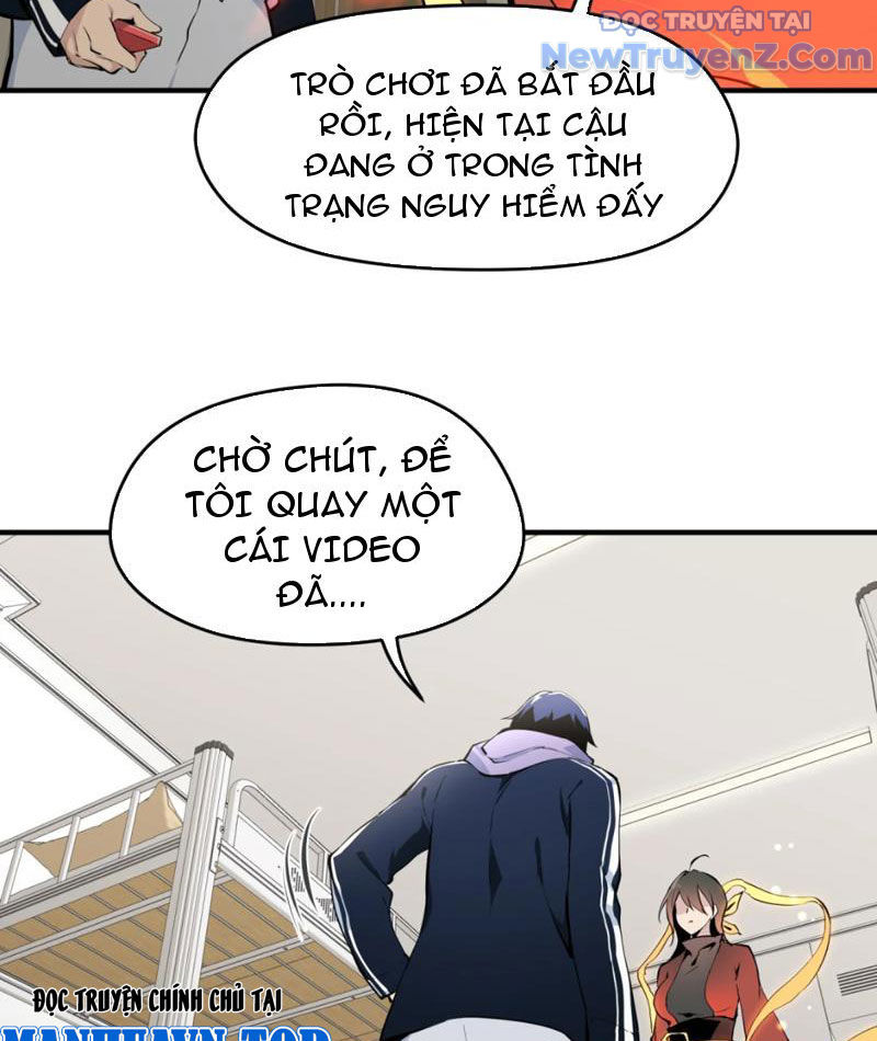 Hung Tinh Mê Hoặc - Máy Mô Phỏng Loạn Thế chapter 1 - Trang 61