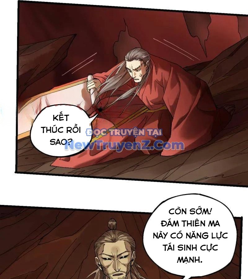 Truyền Võ chapter 468 - Trang 19