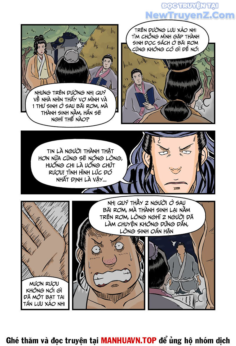 Đan Ngu Huyền Ngôn chapter 44 - Trang 9