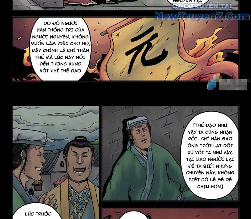 Đan Ngu Huyền Ngôn chapter 37 - Trang 15