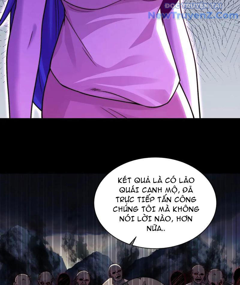 đối Mặt Với Bệnh Tâm Thần, Ma Quỷ Chẳng Là Cái Thá Gì chapter 124 - Trang 36