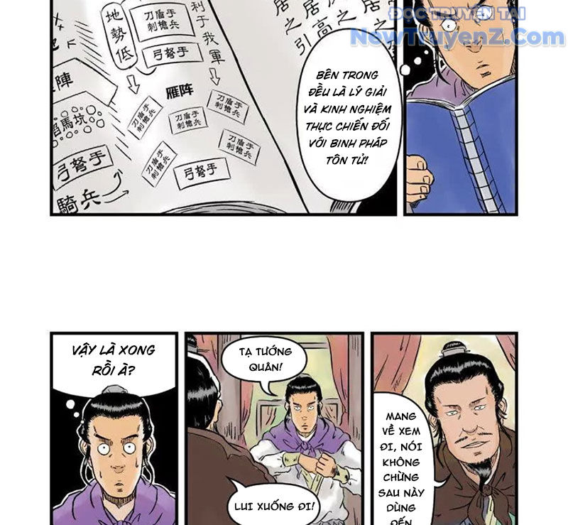 Đan Ngu Huyền Ngôn chapter 32 - Trang 8