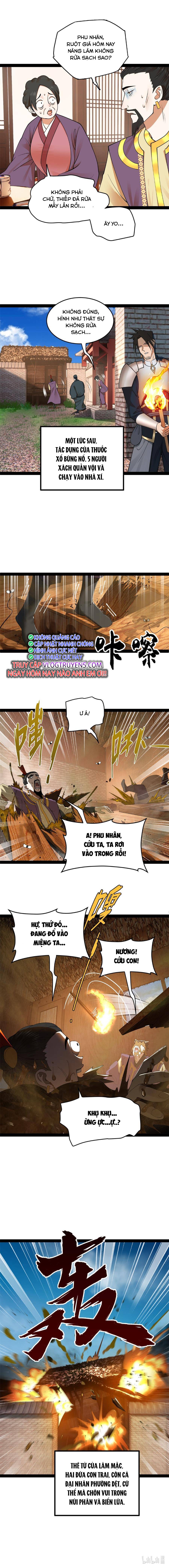 Chàng Rể Mạnh Nhất Lịch Sử chapter 125 - Trang 10