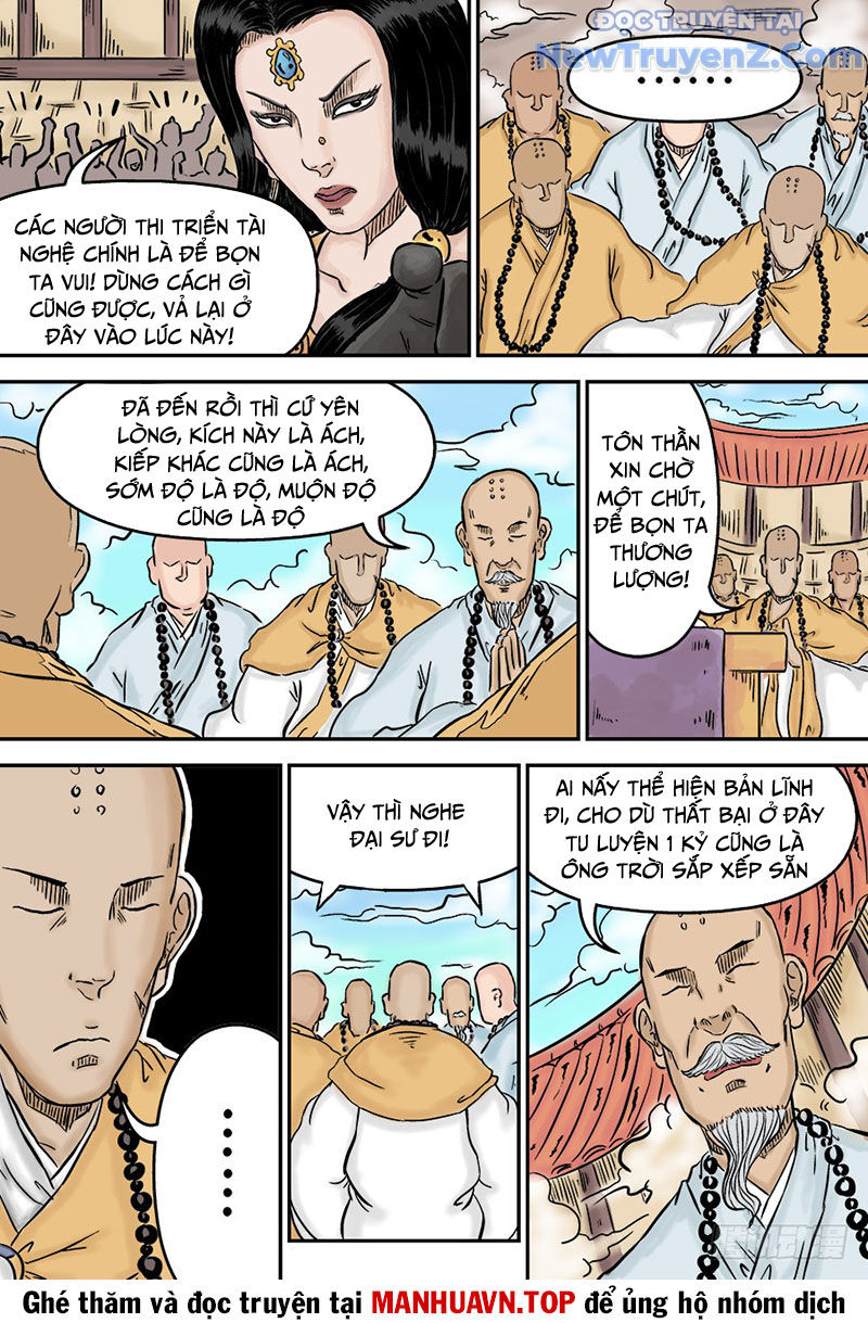 Đan Ngu Huyền Ngôn chapter 52 - Trang 12