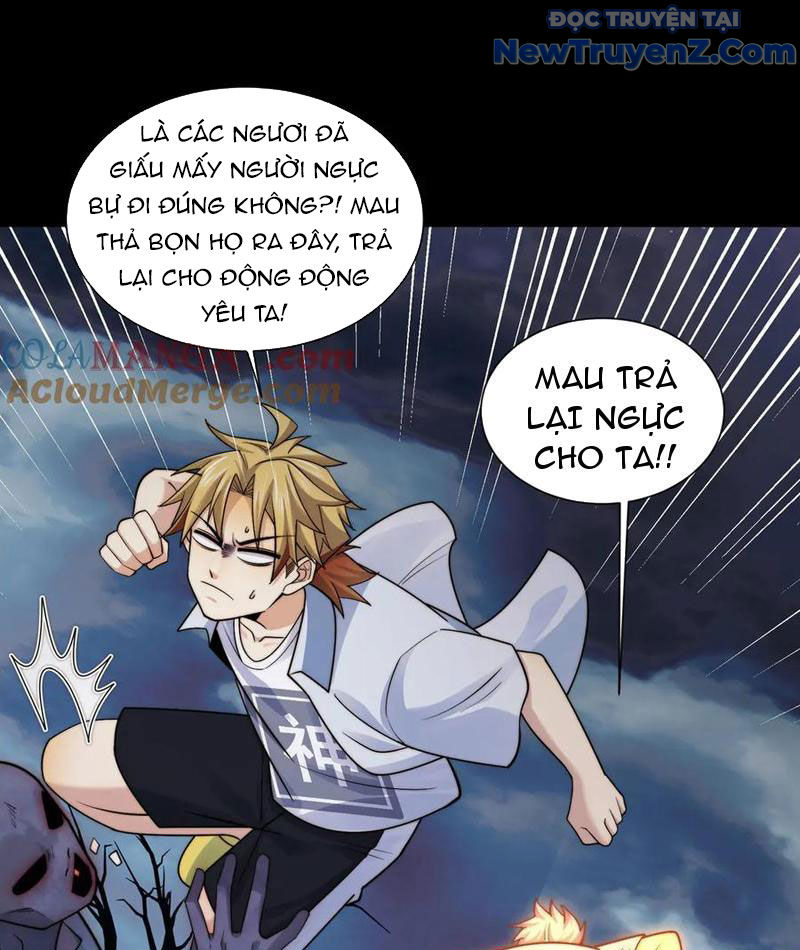 đối Mặt Với Bệnh Tâm Thần, Ma Quỷ Chẳng Là Cái Thá Gì chapter 124 - Trang 68