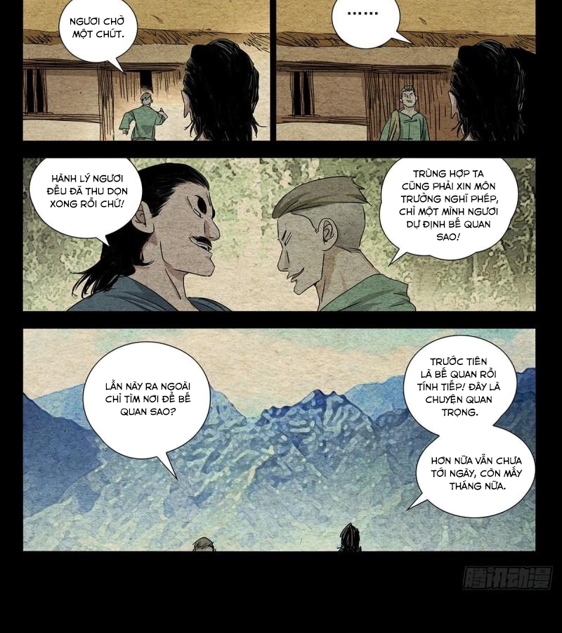 Nhất Nhân Chi Hạ chapter 494 - Trang 19