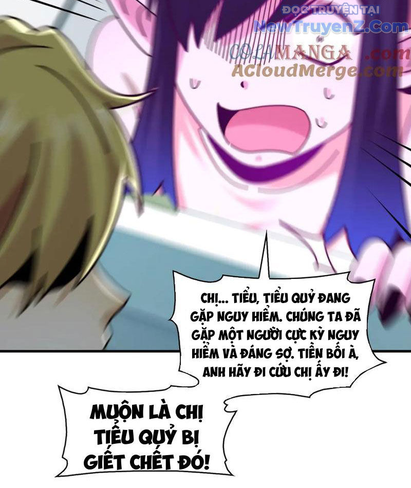 đối Mặt Với Bệnh Tâm Thần, Ma Quỷ Chẳng Là Cái Thá Gì chapter 123 - Trang 41