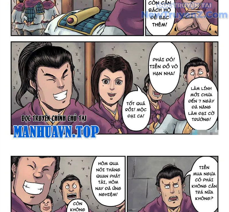 Đan Ngu Huyền Ngôn chapter 32 - Trang 37