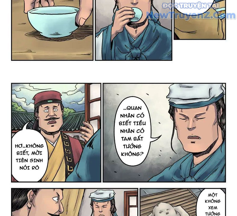Đan Ngu Huyền Ngôn chapter 33 - Trang 20