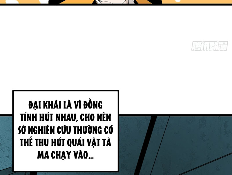 Ta Có Một Sở Nghiên Cứu Quái Vật chapter 1 - Trang 150