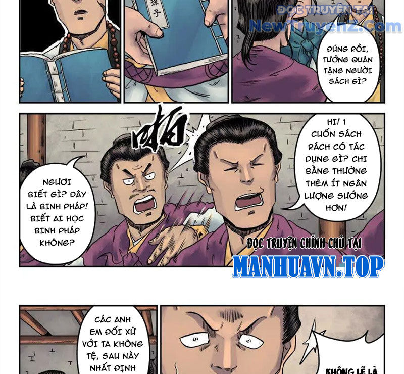 Đan Ngu Huyền Ngôn chapter 32 - Trang 40