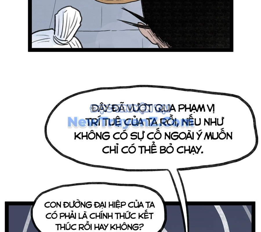 Hiệp Khách Hành Bất Thông chapter 34 - Trang 29