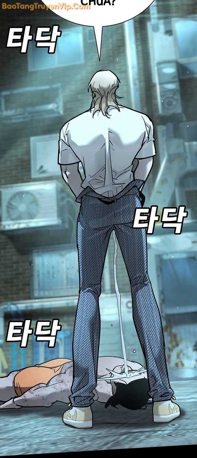 Cách Mạng Bắt Nạt chapter 27 - Trang 34
