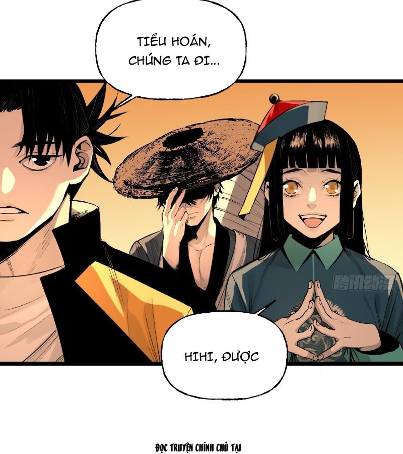 Ta Có Một Sở Nghiên Cứu Quái Vật chapter 8 - Trang 17