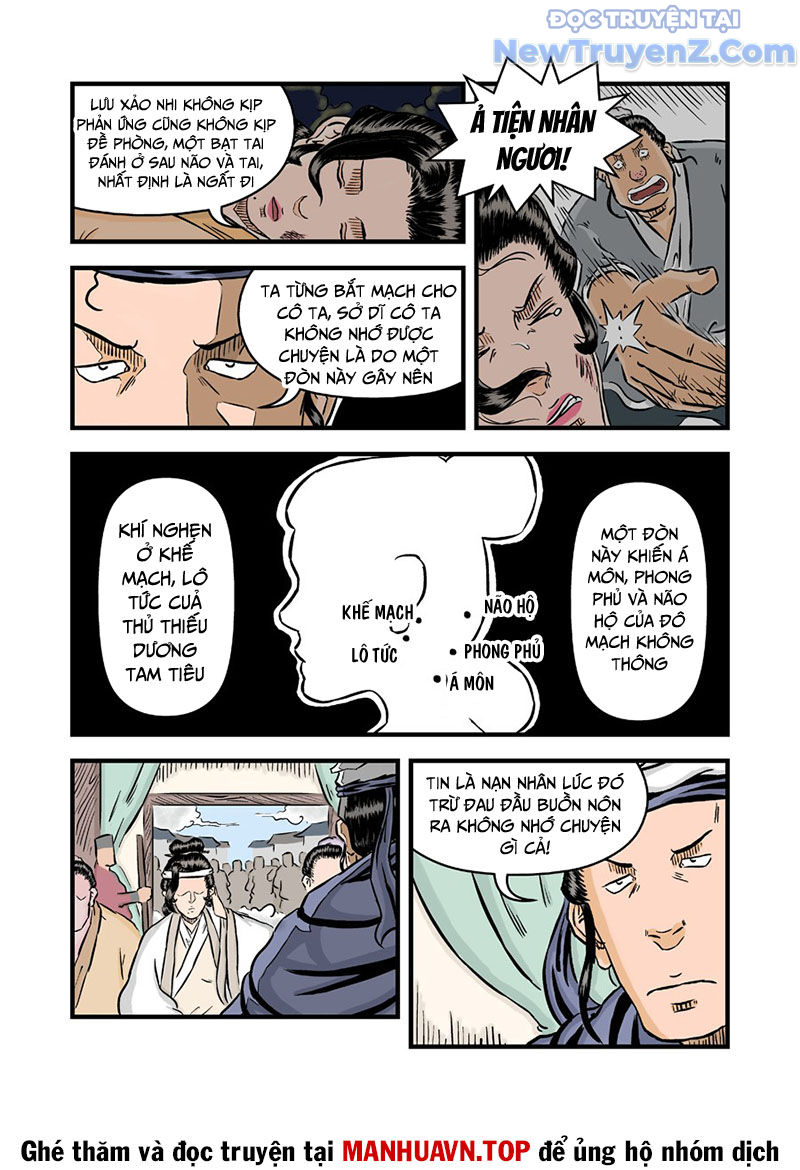 Đan Ngu Huyền Ngôn chapter 44 - Trang 10