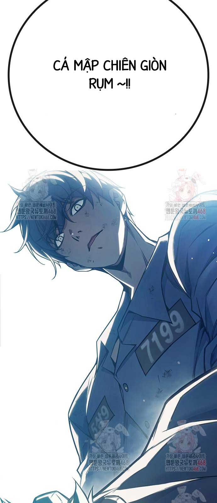 Nhà Tù Vị Thành Niên chapter 51 - Trang 22