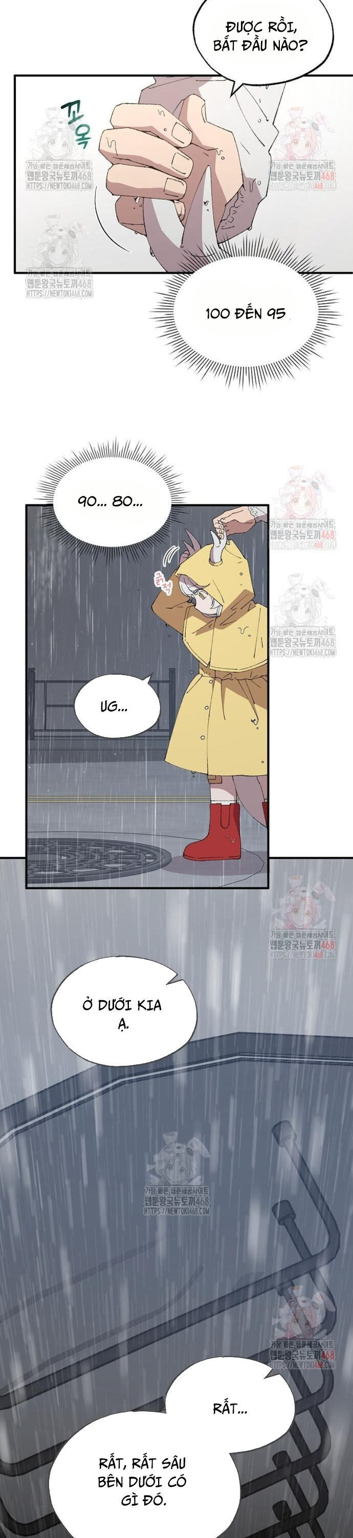 Cửa Hàng Diệu Kỳ chapter 69 - Trang 17