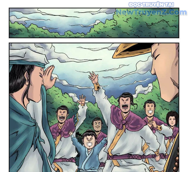 Đan Ngu Huyền Ngôn chapter 33 - Trang 4
