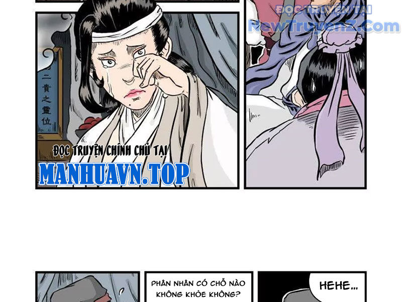 Đan Ngu Huyền Ngôn chapter 40.41 - Trang 22