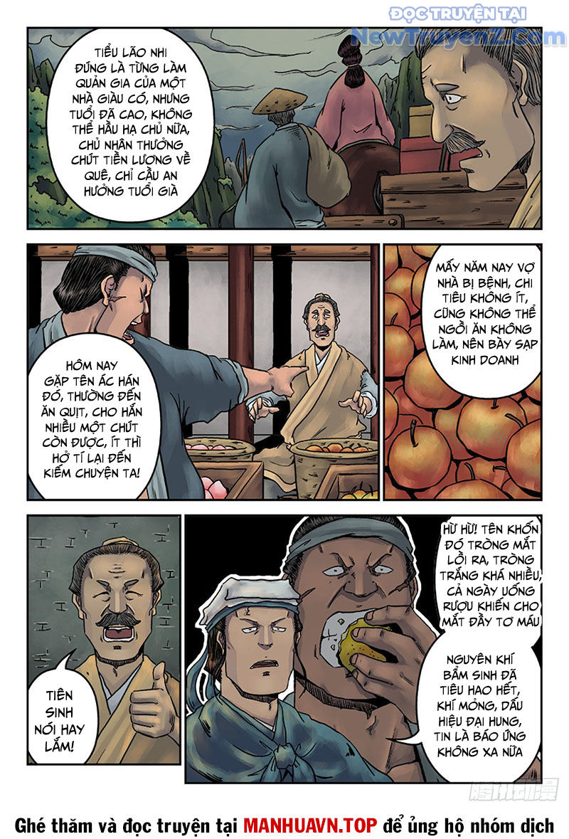 Đan Ngu Huyền Ngôn chapter 35 - Trang 13