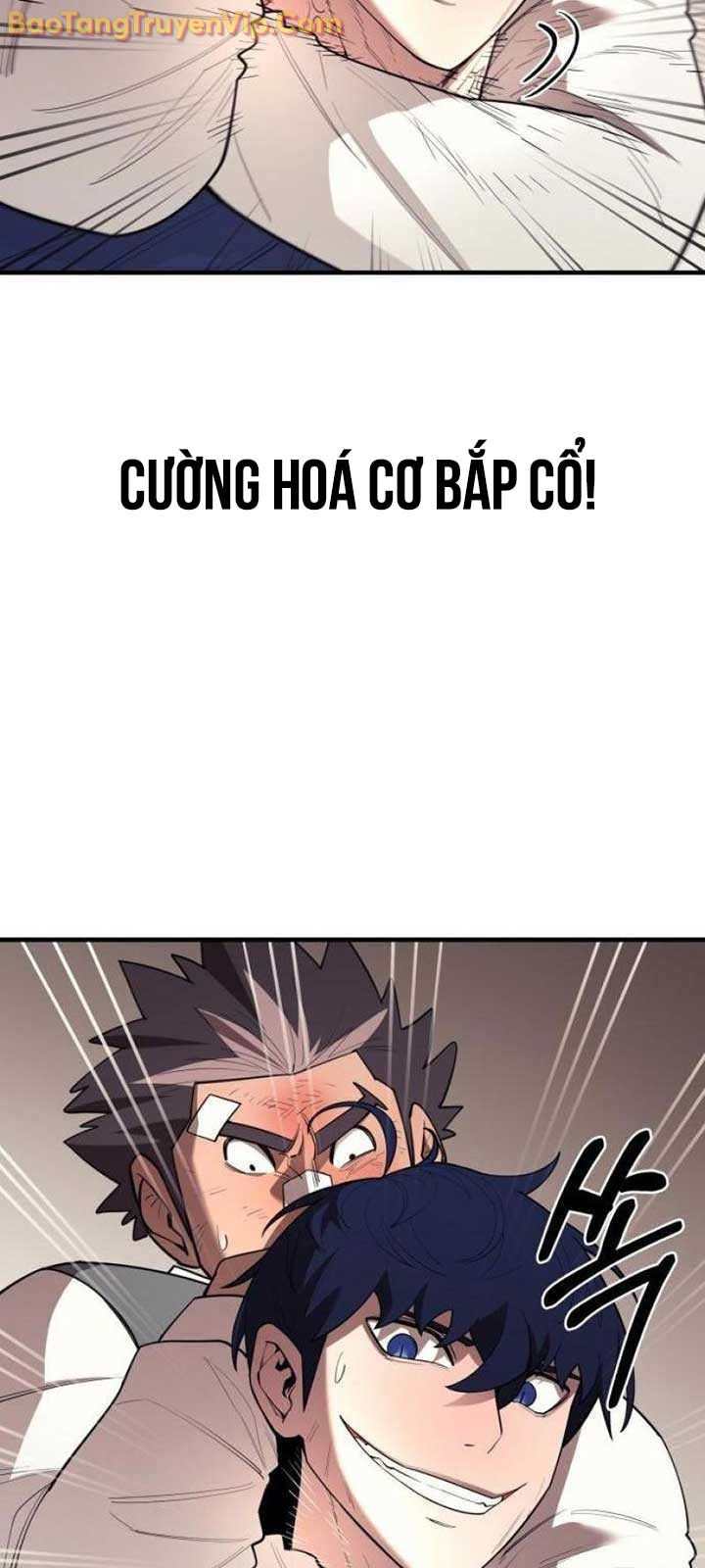 Cuộc Sống Học Đường Của Đội Trưởng Quận chapter 25 - Trang 9