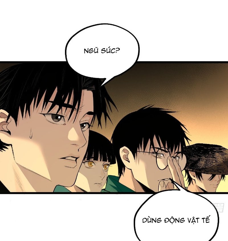 Ta Có Một Sở Nghiên Cứu Quái Vật chapter 8 - Trang 49