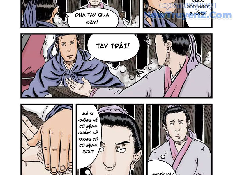 Đan Ngu Huyền Ngôn chapter 40.41 - Trang 12