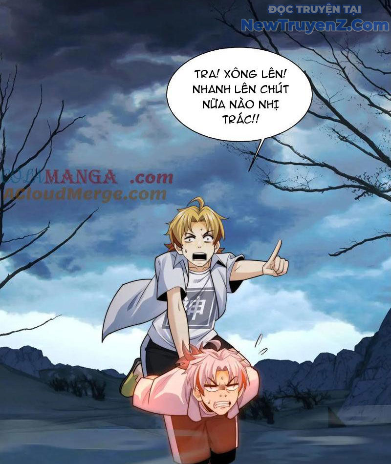 đối Mặt Với Bệnh Tâm Thần, Ma Quỷ Chẳng Là Cái Thá Gì chapter 129 - Trang 46