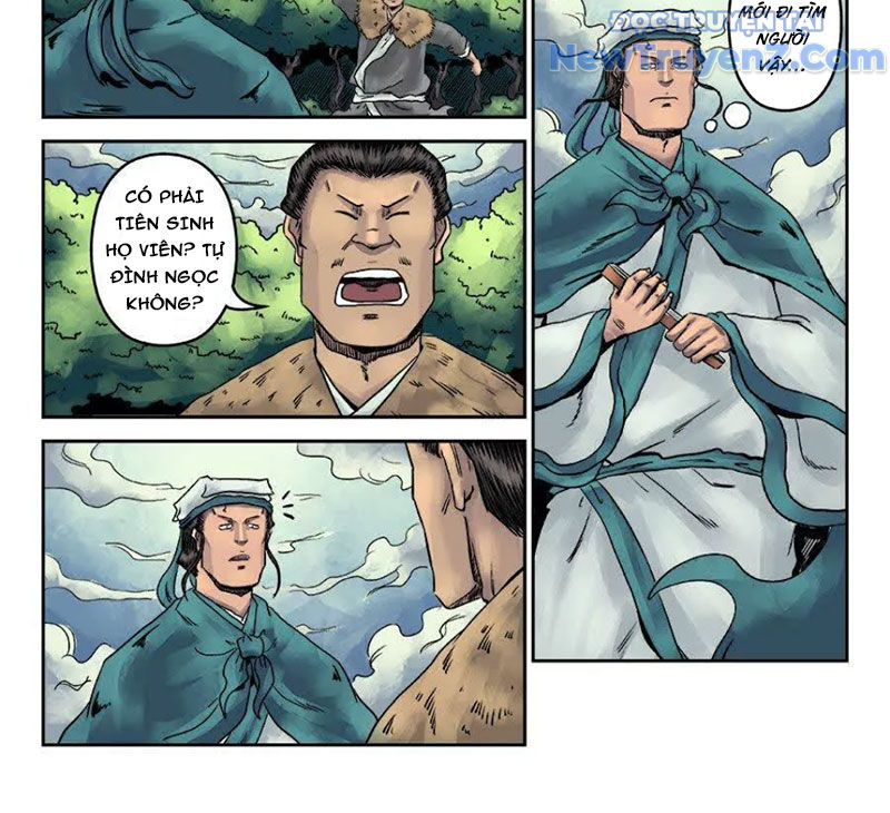 Đan Ngu Huyền Ngôn chapter 33 - Trang 10